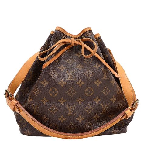 luxury closet louis vuitton monogram noe